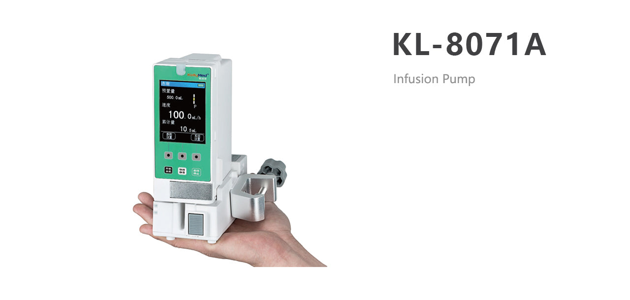 Kellymed KL8071A Infusion Pump