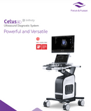 Focus&Fusion-Ultrasound Diagnostic System  Powerful and Versatile-Cetus 40 infinity