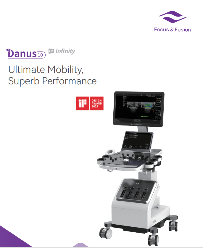 Focus & Fusion-Ultimate Mobility, Superb Performance-Danus10 Infinity