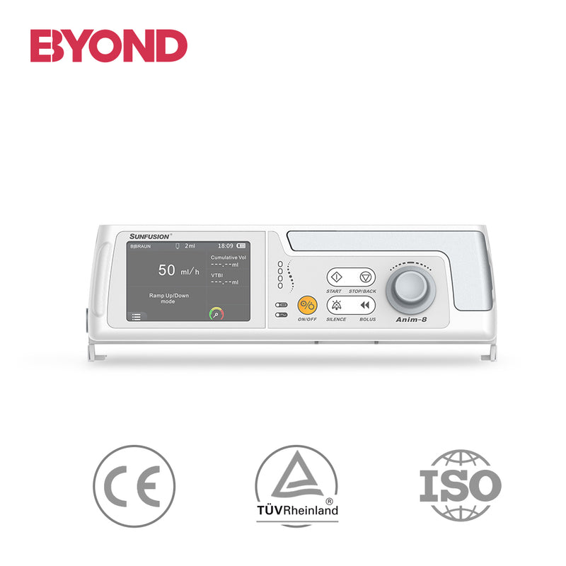 Sunfusion Series Infusion Pumps Anim-8