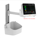 Mindray ePM 10/10M/12/12M on WM001E-101 Series Fixed Arm Channel Mount