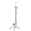 6+2 channels infusion cart with power management-RS008-08726/COR-0036