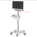 Mindray N12/N15/N17 on Roll Stand- RS011-100 Fixed Hight