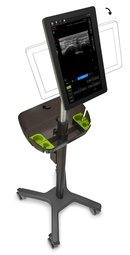 Wisonic Piloter Vet  Smart Tablet Ultrasound System