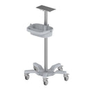 Mindray N12/N15/N17 on Roll Stand- RS011-100 Fixed Hight