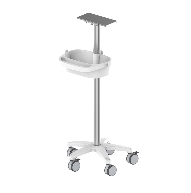 Patient monitor trolley RS002-100