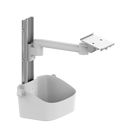 Mindray N12/N15/N17 On WM500-100  Rotated Series Channel Mount