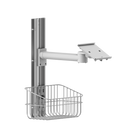 Mindray N12/N15/N17 on WM001E Series Fixed Arm Channel Mount