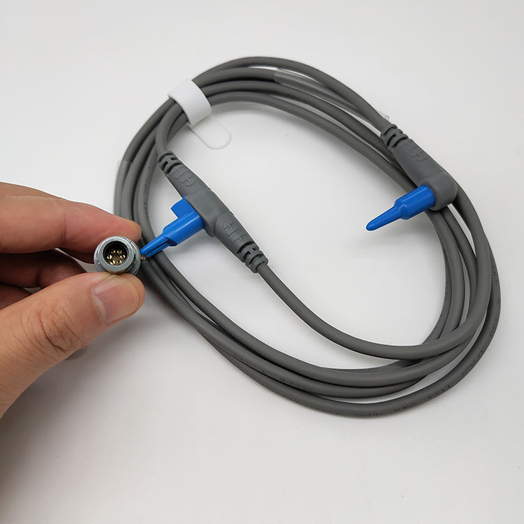 PRAYMED Temperature Probe