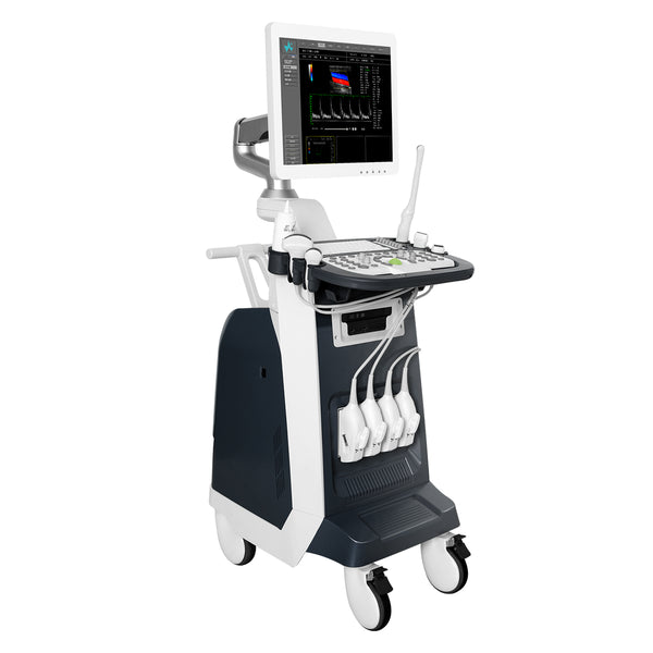 WellD FDC8100 Full-Digital Diagnostic Color Doppler System