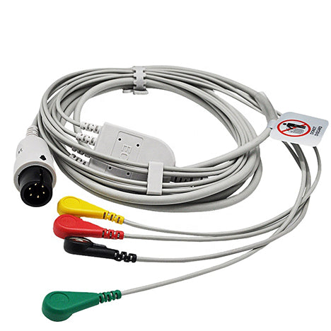 R-RUI ECG Cable