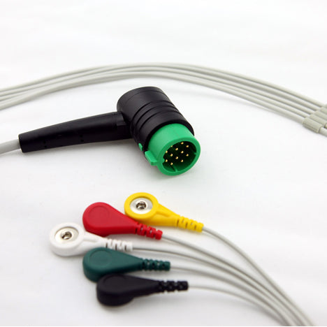 R-RUI ECG Cables & Leadwire