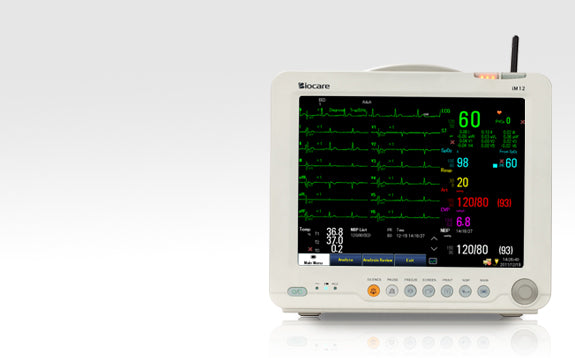 Biocare iM 12 Multi-Parameter Patient Monitor