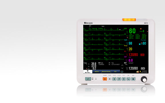 Biocare iM 15 Multi-Parameter Patient Monitor