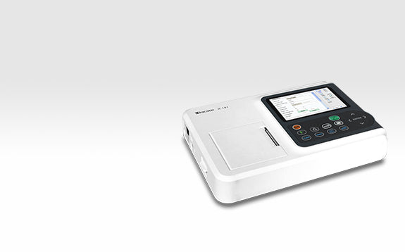 Biocare iE 101 Digital Single Channel ECG