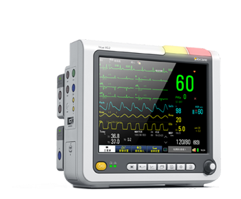 Biocare iVue X12 Multi-Parameter Patient Monitor