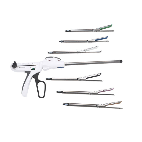 DISPOSABLE ENDOSCOPIC LINEAR CUTTER STAPLER AND RELOADS (WZULS Series)