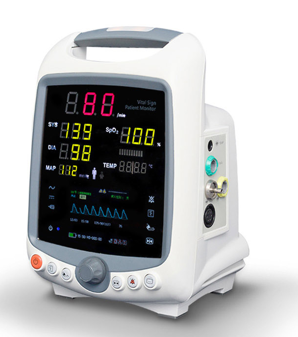 Betterlife IRIS Vital Sign Patient Monitor