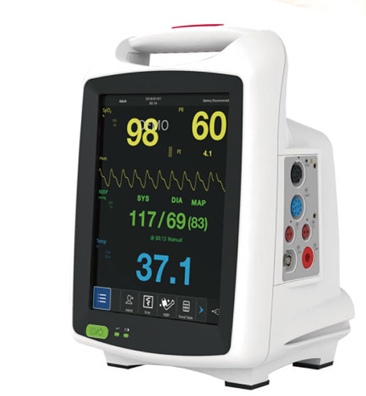 Betterlife IRIS Touch Vital Sign  Patient Monitor