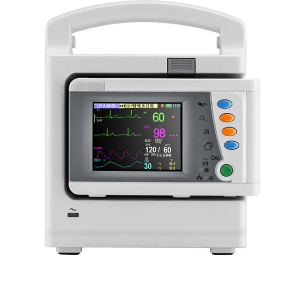 Biolight A2E Combined transport monitor