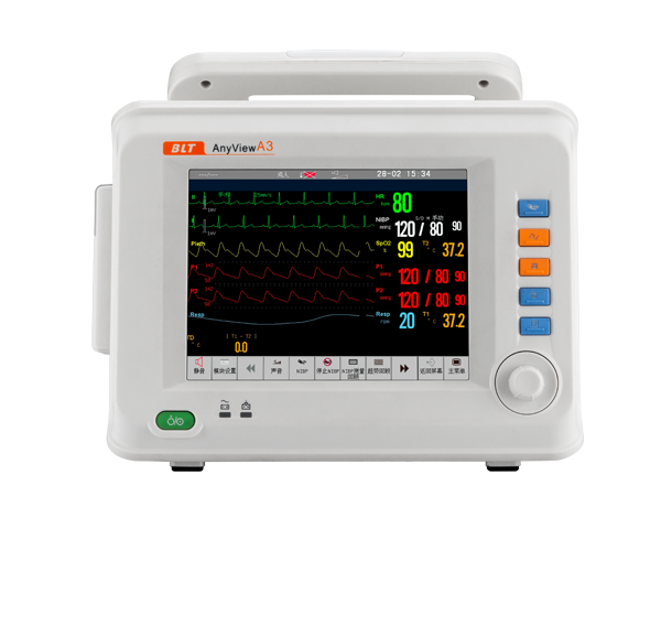 Biolight A3 Modular Patient Monitor