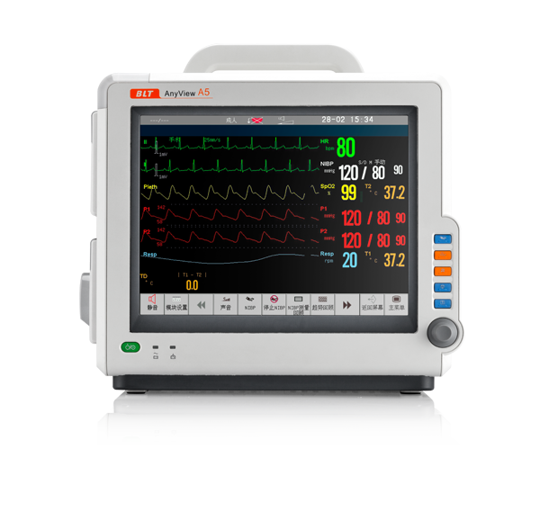 Biolight A5 Modular Patient Monitor