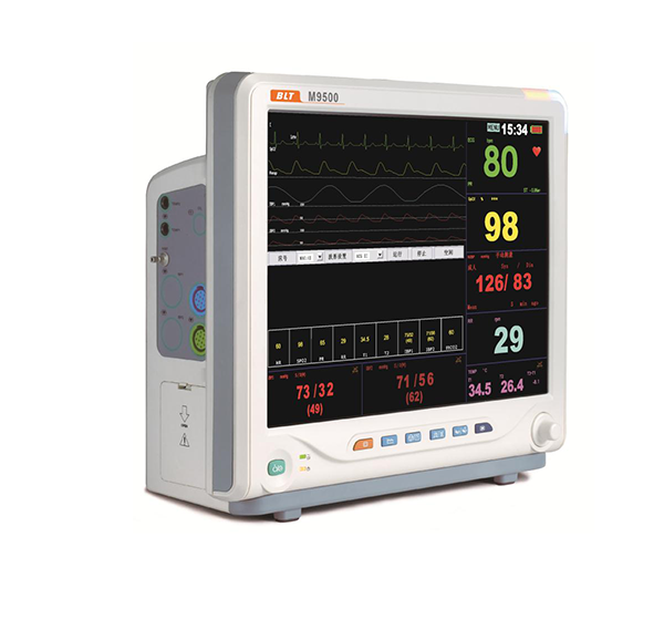 Biolight M9500 Multi-Parameter Patient Monitor