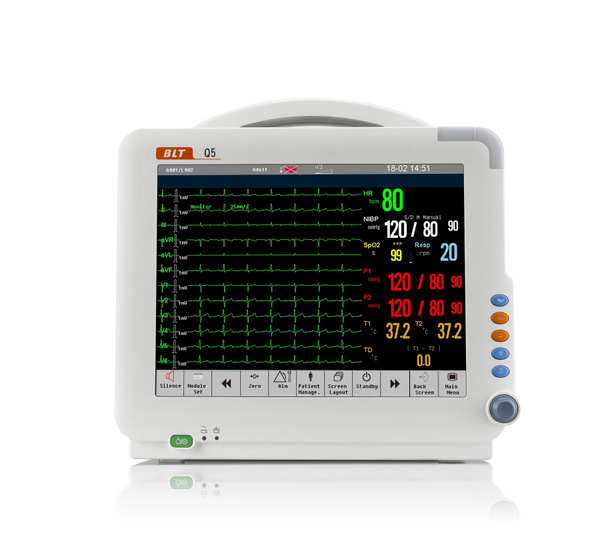Biolight Q5 Modular Patient Monitor