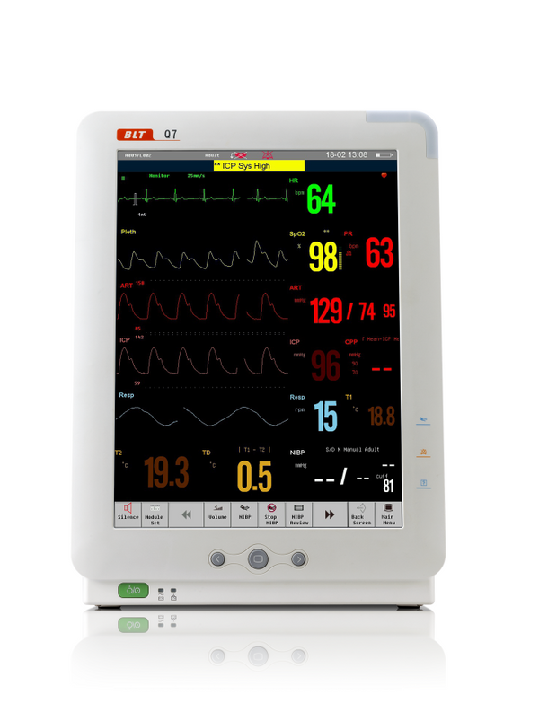 Biolight Q7 Modular Patient Monitor