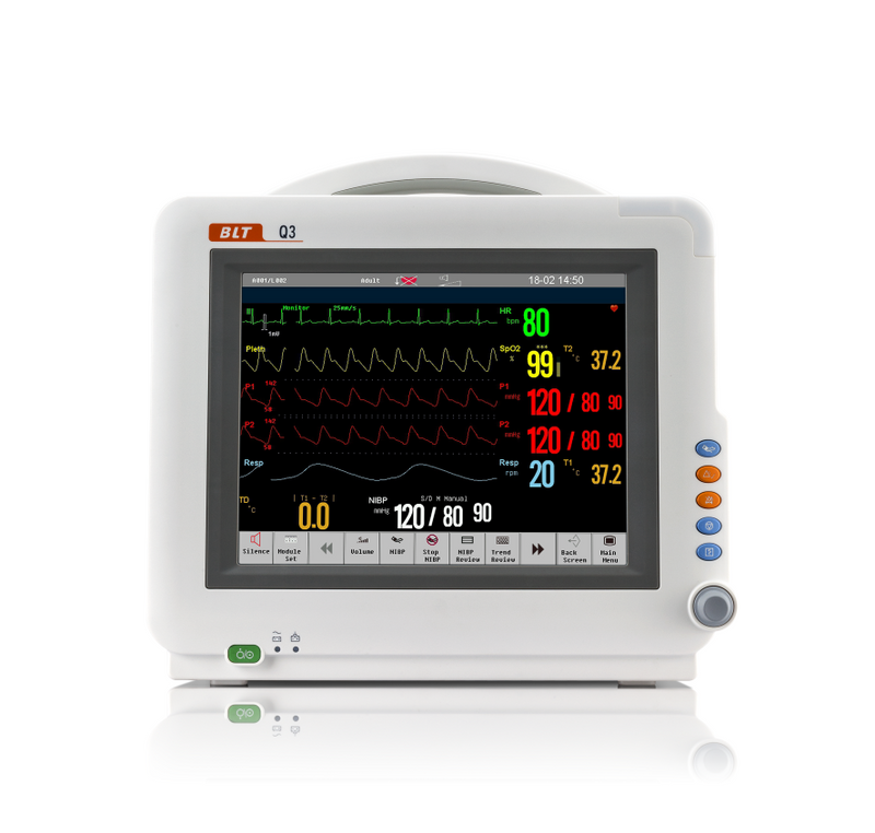 Biolight Q3 Neonatal patient Monitor