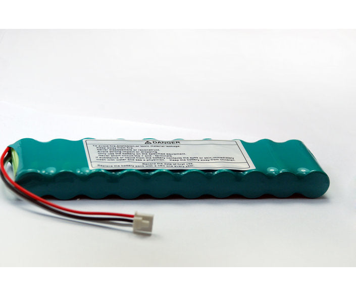 NIHON KOHDEN 9620P ECG battery 12v 1950mAh