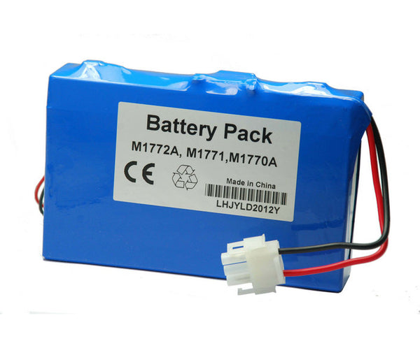 Philips M1772 ECG battery 6v 7Ah