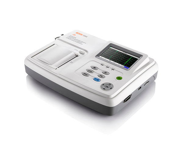 Biolight E30 3 Channel ECG Machine