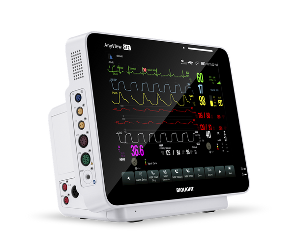 Biolight S12 Patient Monitor