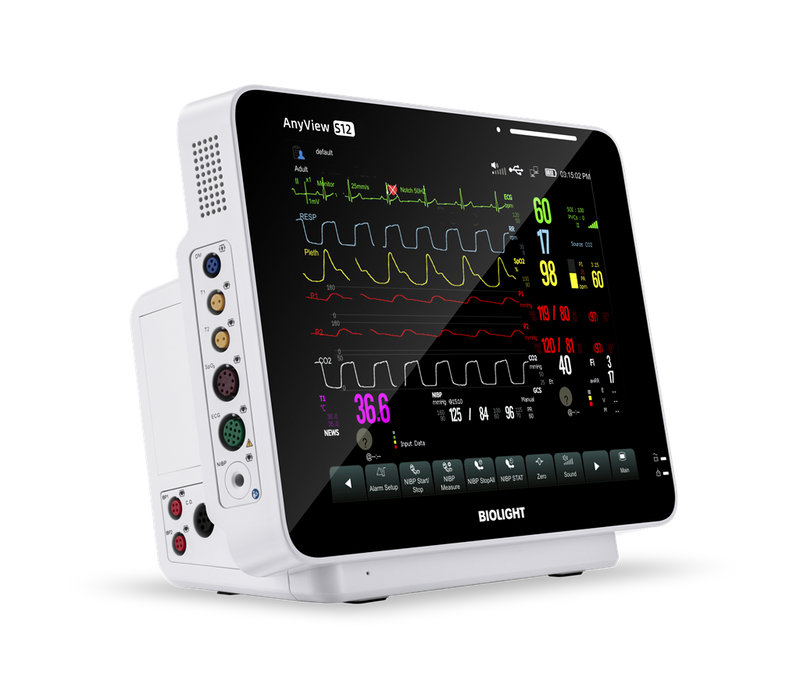 Biolight S12 Patient Monitor