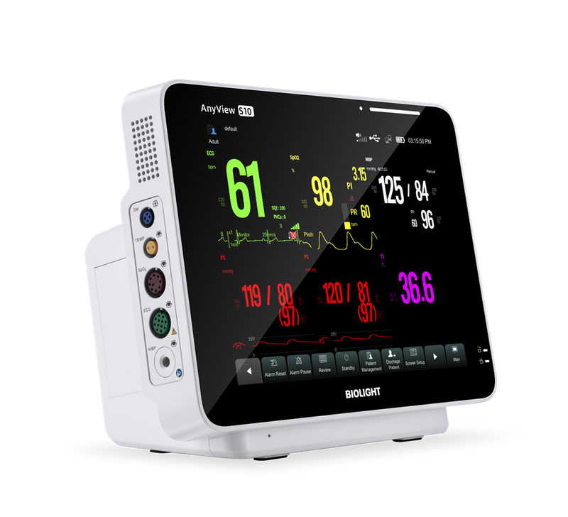 Biolight S10 Patient Monitor