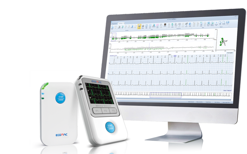 ECGMac H12B-plus/H12B Holter