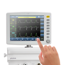 Prunus Boaray 5000D critical care ventilator