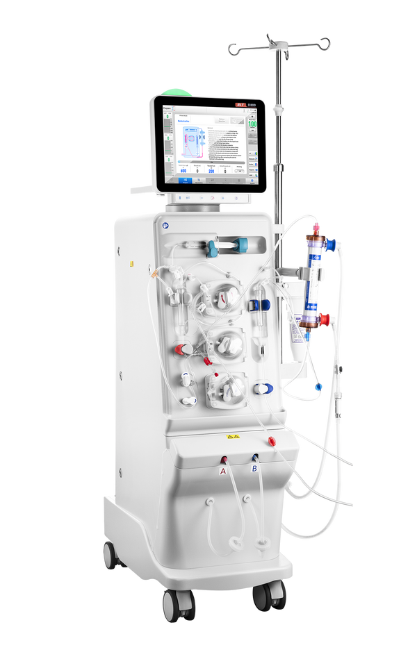 Biolight D800Plus  Hemodialysis Machine