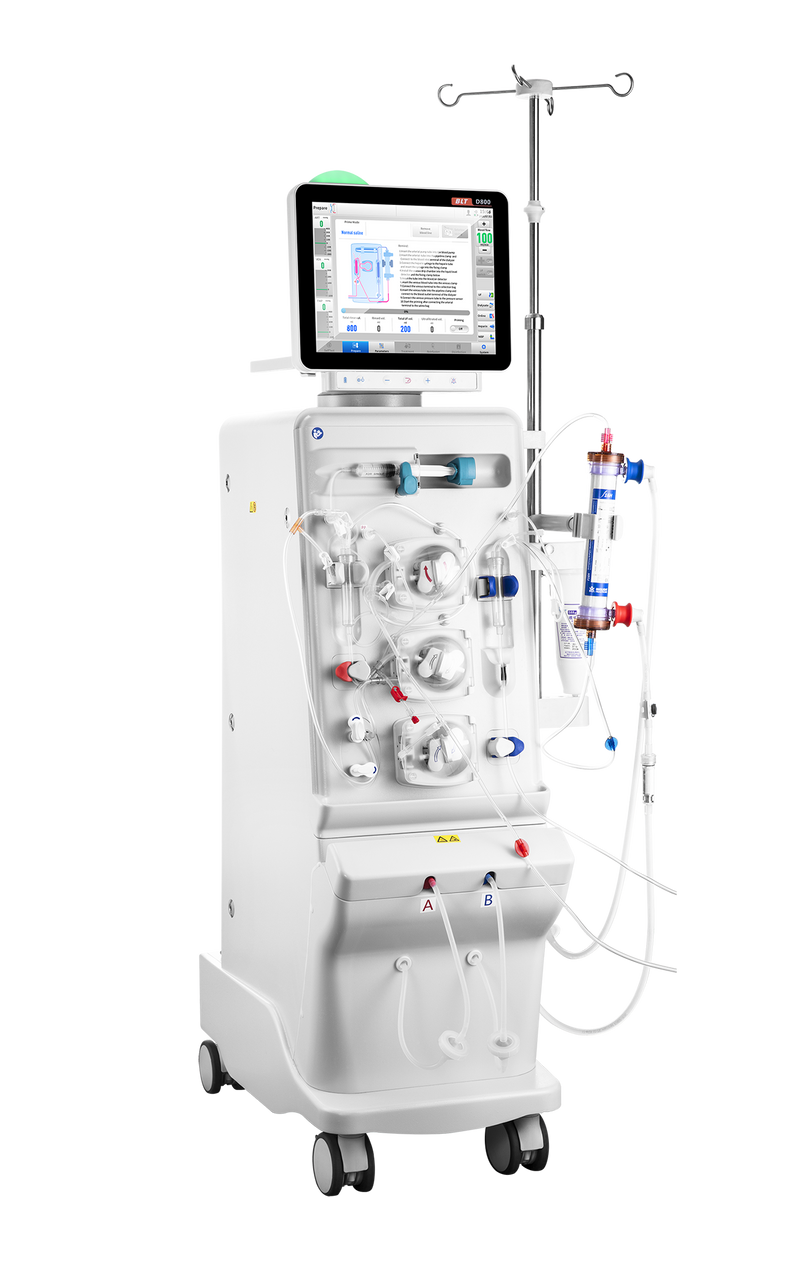 Biolight D800Plus  Hemodialysis Machine