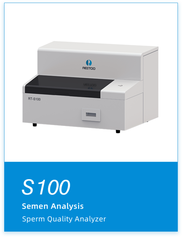 Reetoo RT-S100 Sperm Quality Analyzer
