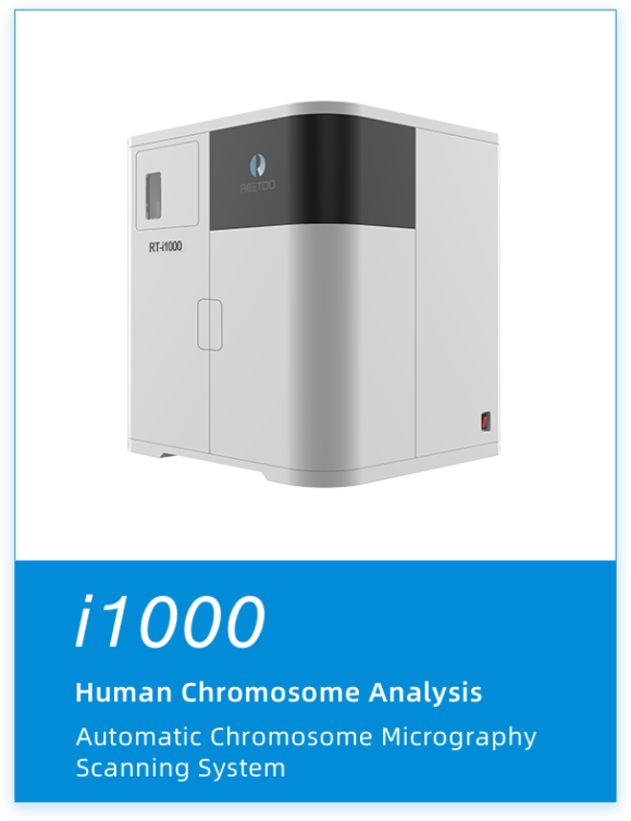 Reetoo RT-i1000 Chromosome Micrography Scanning System