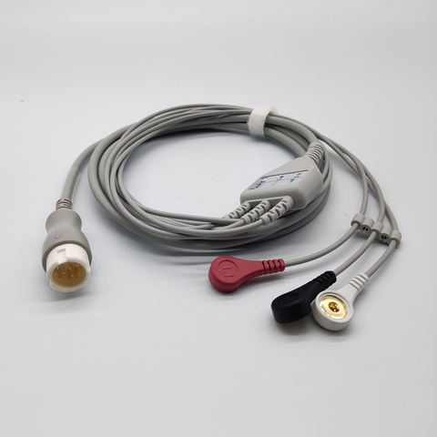 PRAYMED ECG Cable