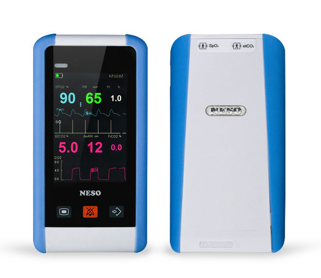 Betterlife NESO Hand-held EtCO2 Monitor