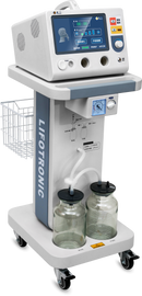 Lifotronic High frequency chest wall oscillation