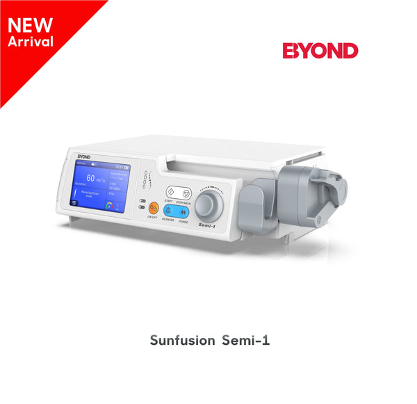 BYOND Syringe pump Semi-1
