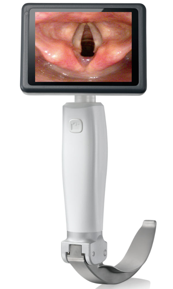 HugeMed Reusable Video Laryngoscope (VL3R)