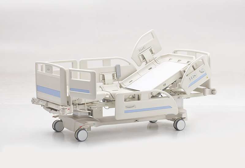 Pukang DA-7A1 Multifunction Electric ICU Bed