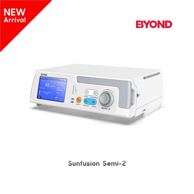 BYOND Infusion pump Semi-2