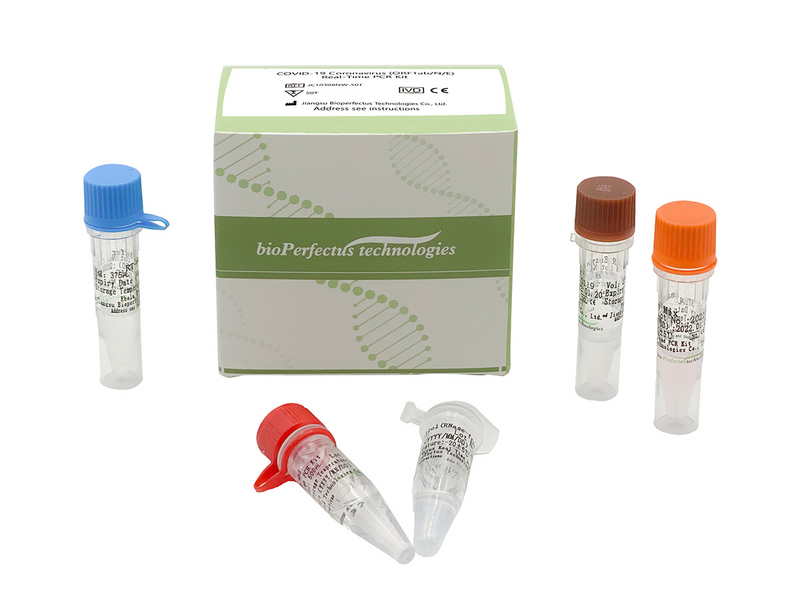 Bioperfectus COVID-19 Coronavirus (ORF1ab/N/E) Real Time PCR Kit